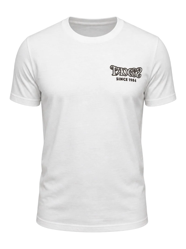 Troggs 1989 Original Troglodyte Classic T-Shirt