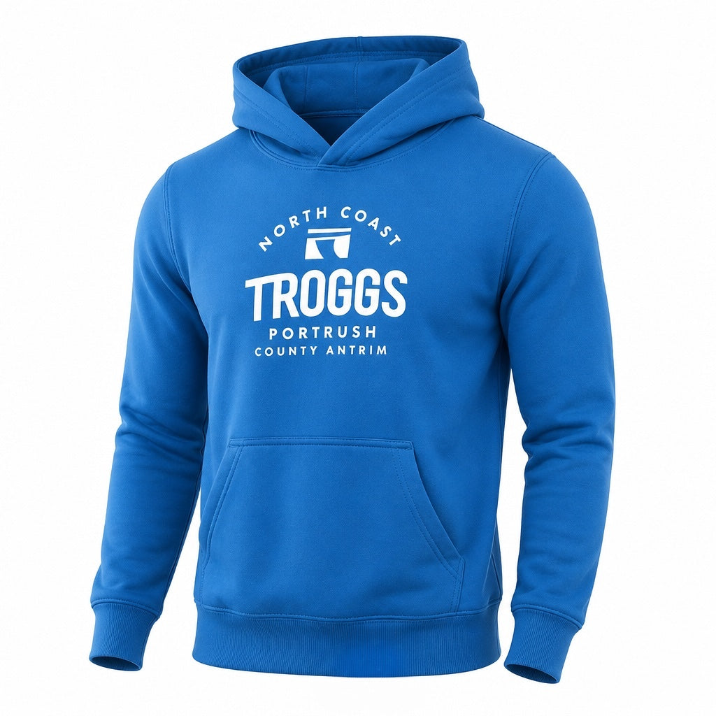 Troggs Kids Signature Hoodie
