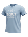 Troggs Kids Signature T-Shirt - Blue Soul