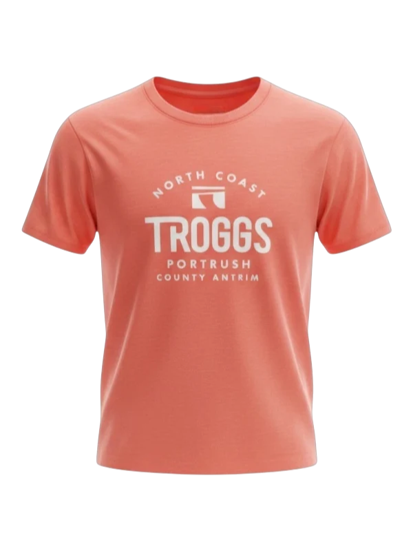 Troggs Kids Signature T-Shirt