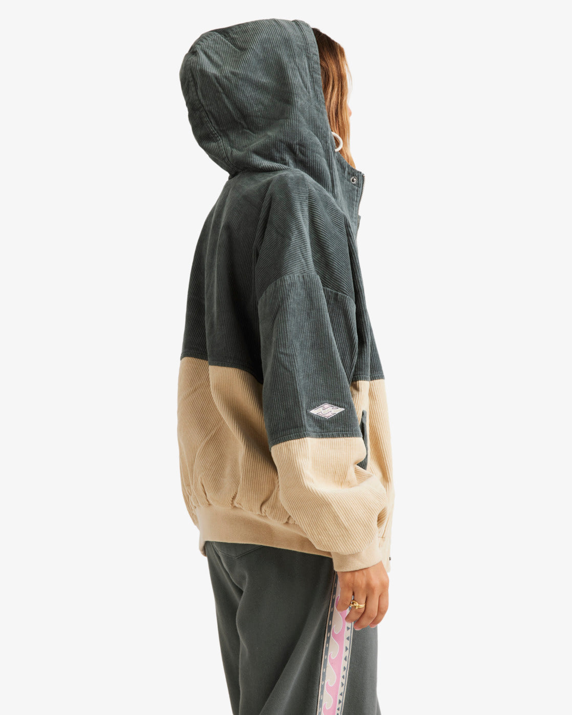Billabong Set The Tone Corduroy Jacket