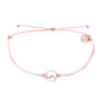 Pura Vida Rose Gold Sierra Bracelet