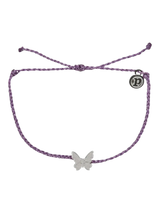 Pura Vida Butterfly in Flight Bracelet