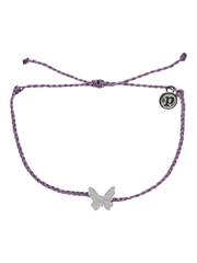 Pura Vida Butterfly in Flight Bracelet