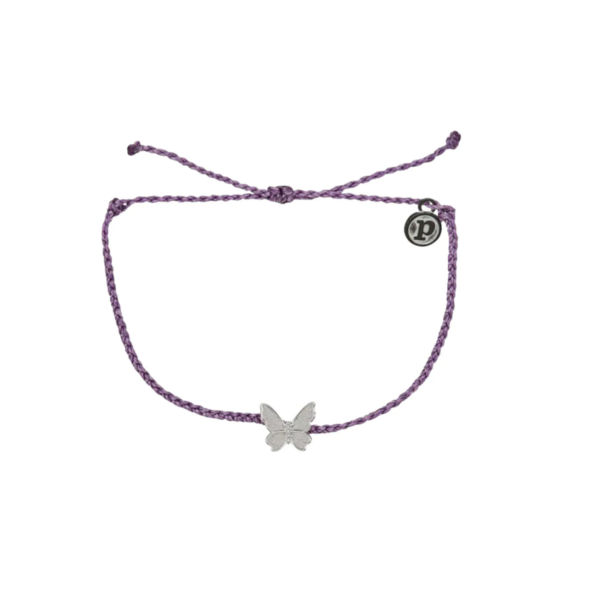 Pura Vida Butterfly in Flight Bracelet