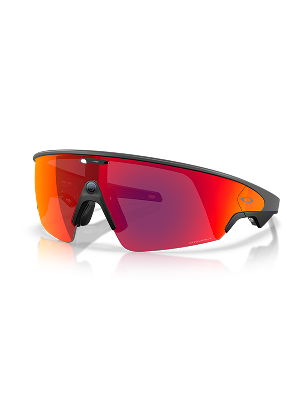 Oakley Meta Vanguard - Black Frame with Prizm Road Lens
