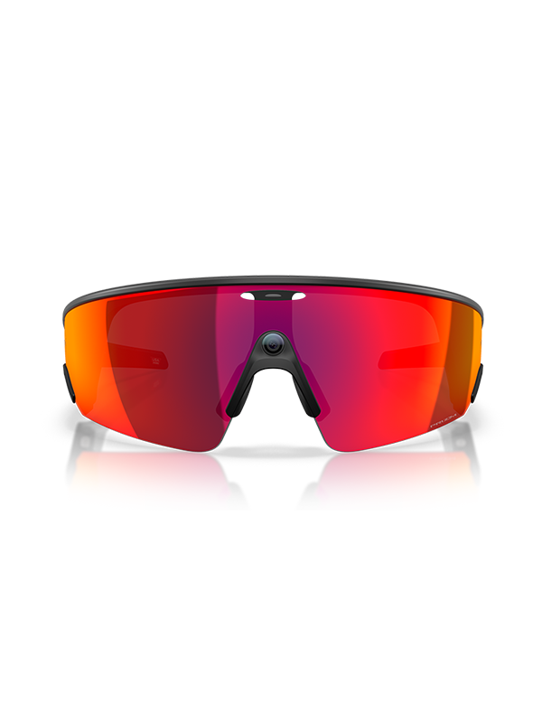 Oakley Meta Vanguard - Black Frame with Prizm Road Lens