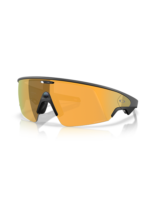 Oakley Meta Vanguard - Black Frame with Prizm 24k Lens