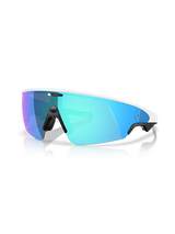 Oakley Meta Vanguard - White Frame with Prizm Sapphire Lens