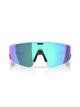 Oakley Meta Vanguard - White Frame with Prizm Sapphire Lens
