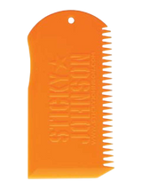 Sticky Johnson Wax Comb