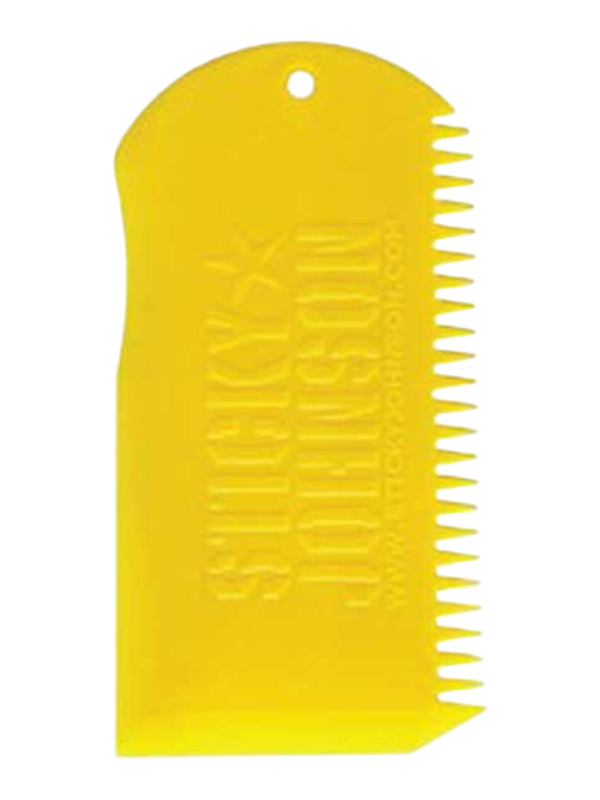 Sticky Johnson Wax Comb