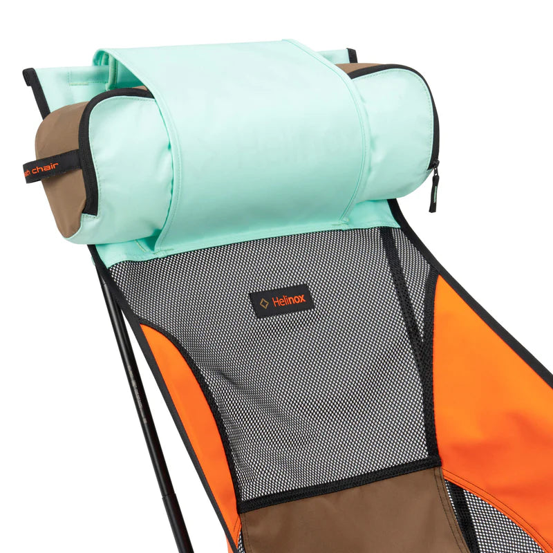 Helinox Beach Chair - Mint MultiBlock