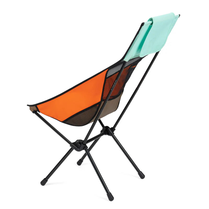 Helinox Sunset Chair - Mint Multiblock