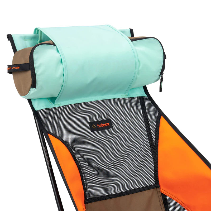 Helinox Sunset Chair - Mint Multiblock