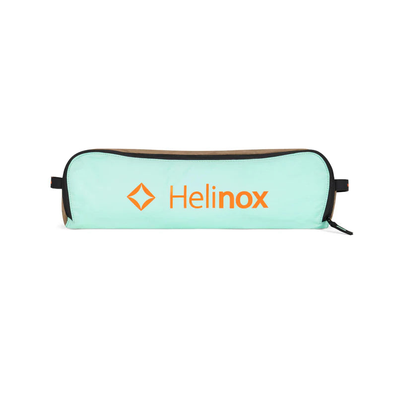Helinox Sunset Chair - Mint Multiblock