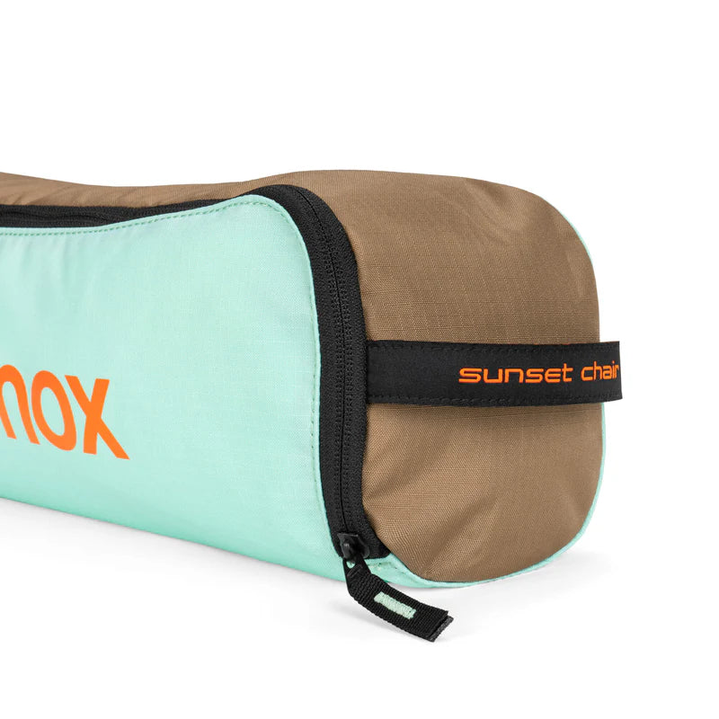 Helinox Sunset Chair - Mint Multiblock