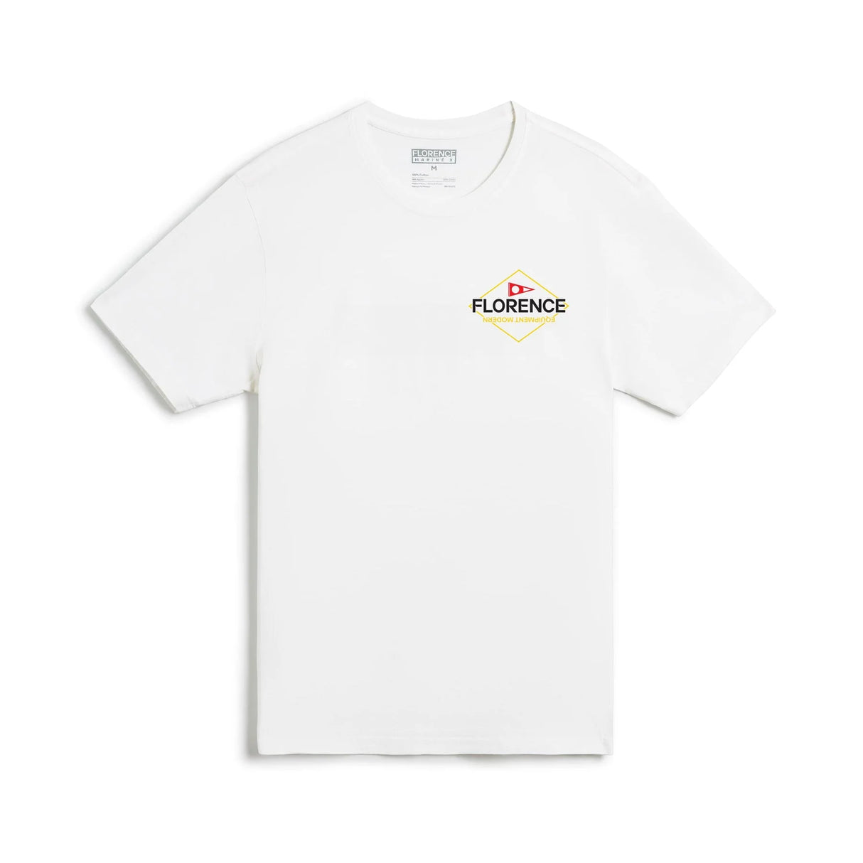 Florence Marine X Camo Logo T-Shirt