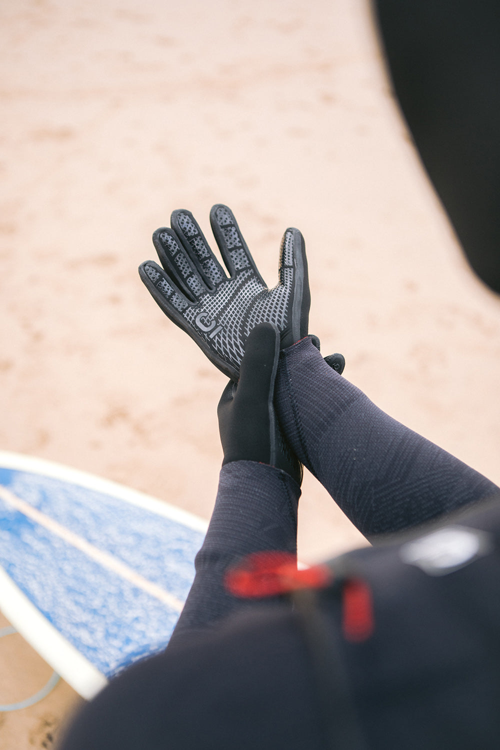 C-Skins Wired LQS 3mm Gloves