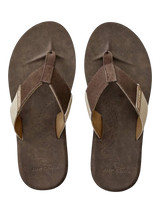 Rip Curl Oxford Flip Flop - Brown