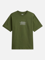 Vans Hotline Radio T-Shirt