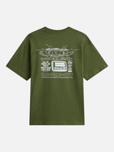 Vans Hotline Radio T-Shirt