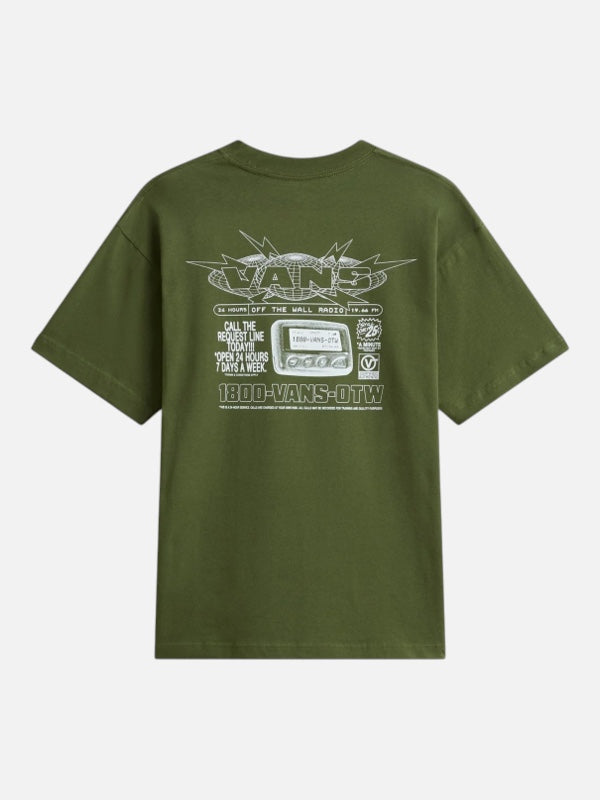 Vans Hotline Radio T-Shirt