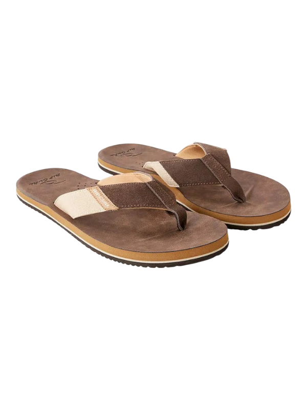 Rip Curl Oxford Flip Flop - Brown