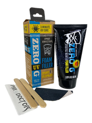 Phix Doctor Zero G UV Foam Filler Repair Kit - 2.25oz