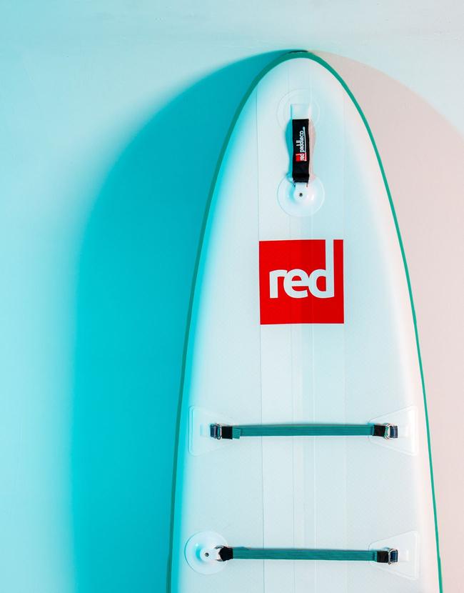 Red Paddle Co 2022 12'0 Voyager - Prime 