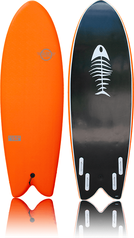 Surfworx 5'8 Proline Four Fin