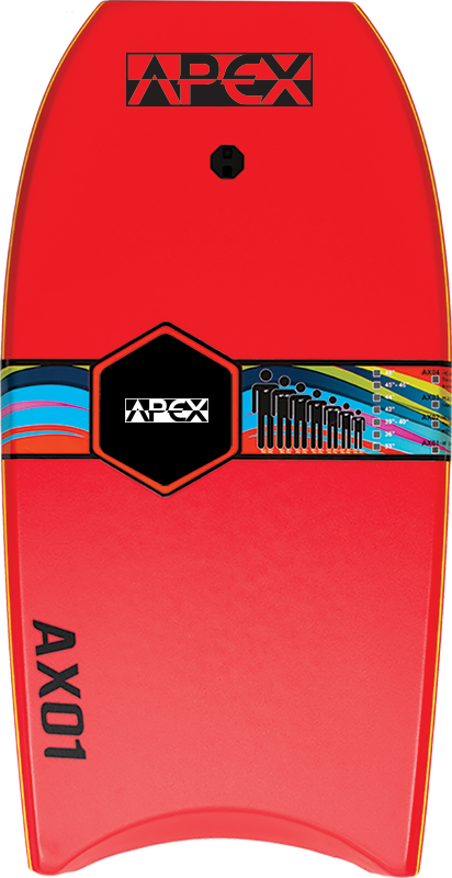Apex AX01 Bodyboard