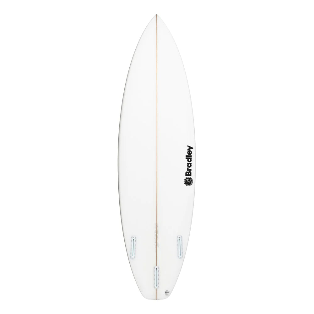 Christiaan Bradley Surfboard