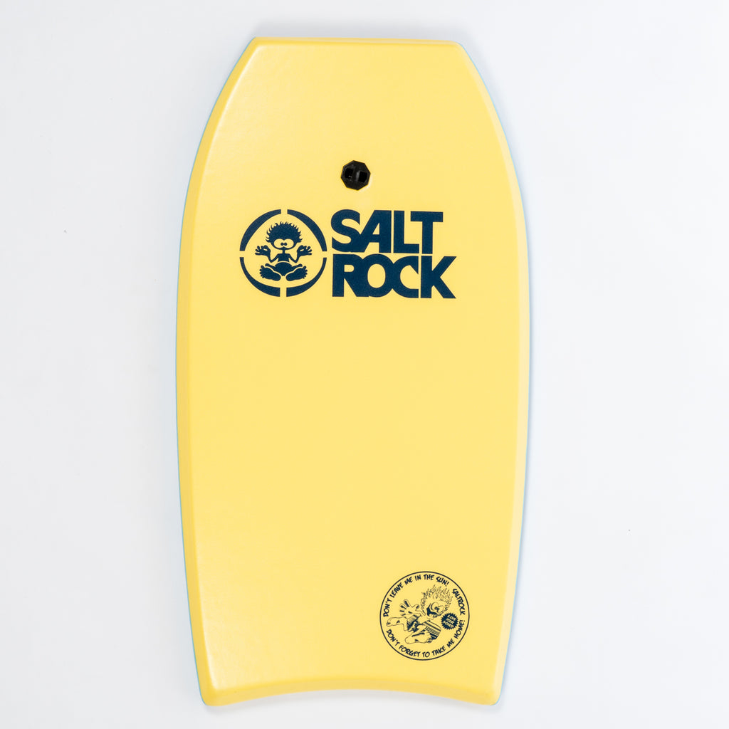 Saltrock Warp Bodyboard 37" - Bright Blue