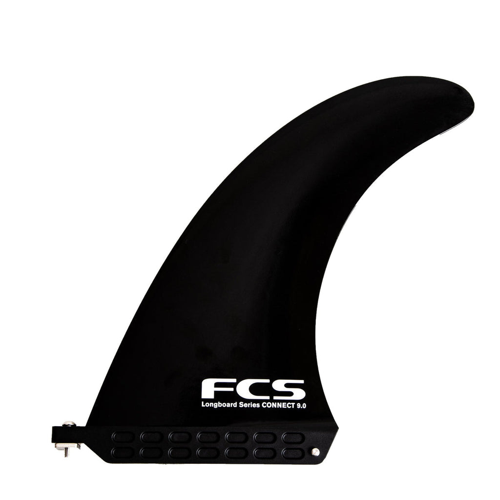 FCS Connect Screw & Plate GF 9" Longboard Fins