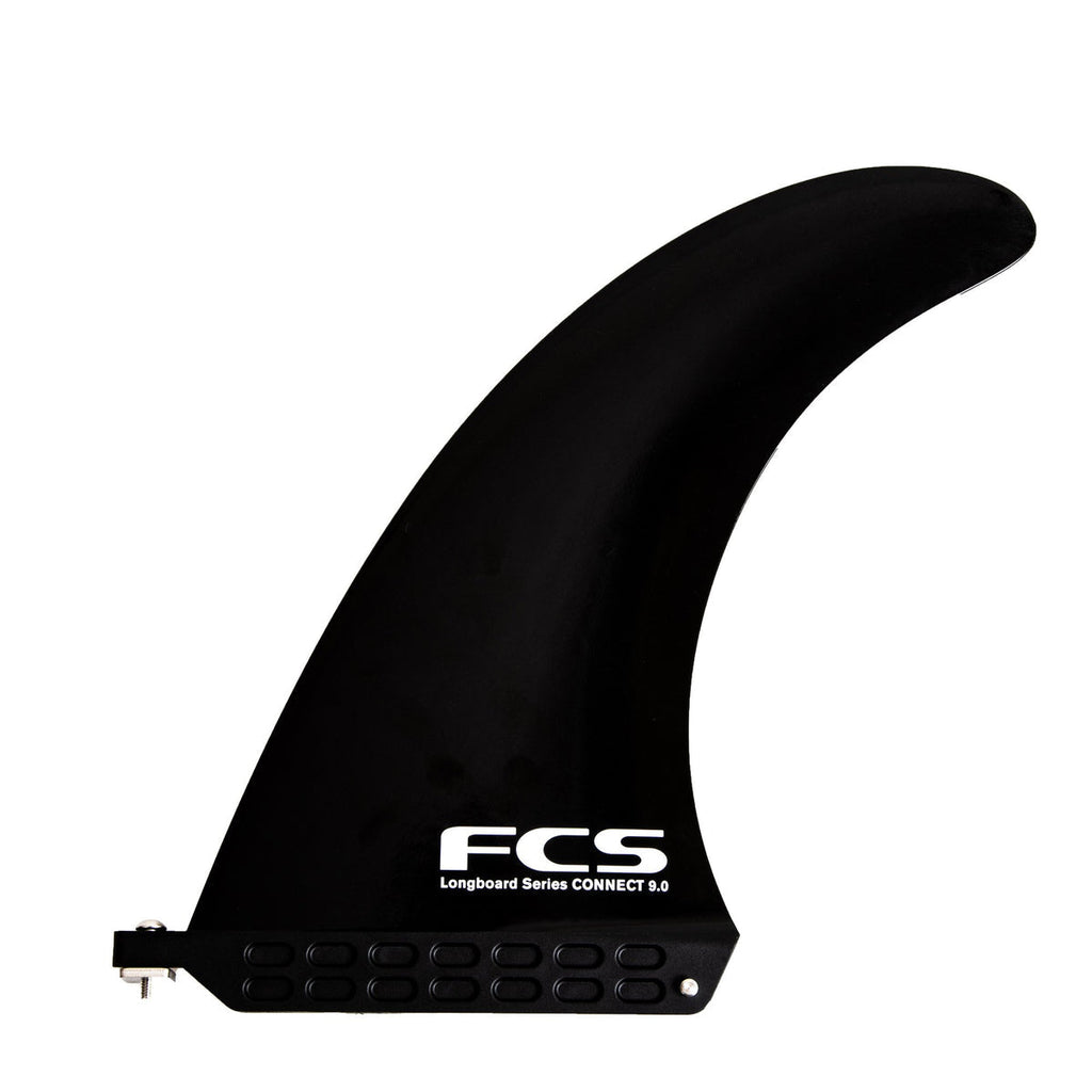 FCS Connect Screw & Plate GF 8" Longboard Fins
