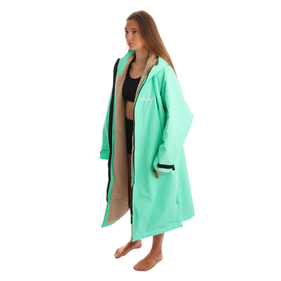 Long Sleeves Changing Robe