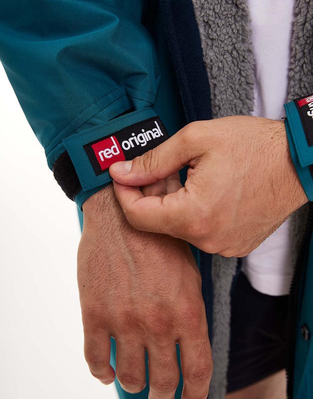 Red Paddle Co Pro Change Jacket Evo Long Sleeve - Teal