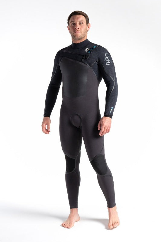C-Skins Wired 4/3 Chest-Zip Wetsuit