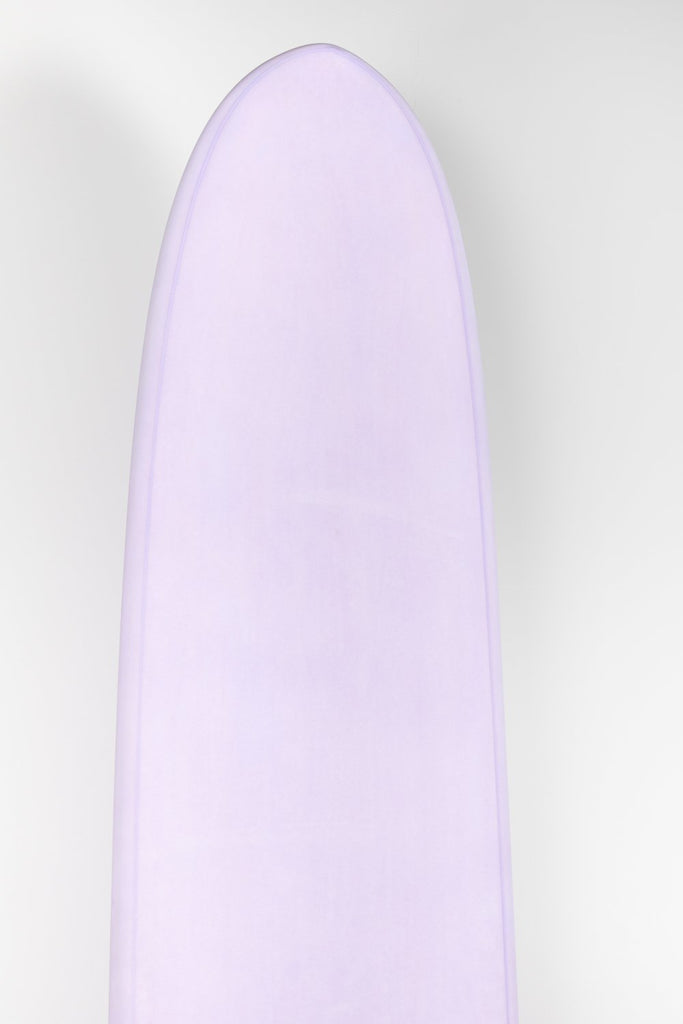 Indio Endurance Trim Machine 9'1 Surfboard - Purple