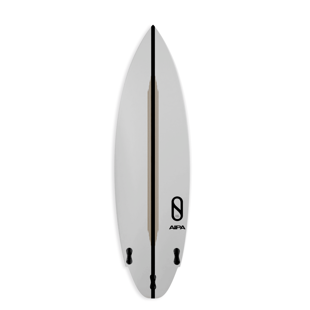 Firewire Flat Earth Surfboard