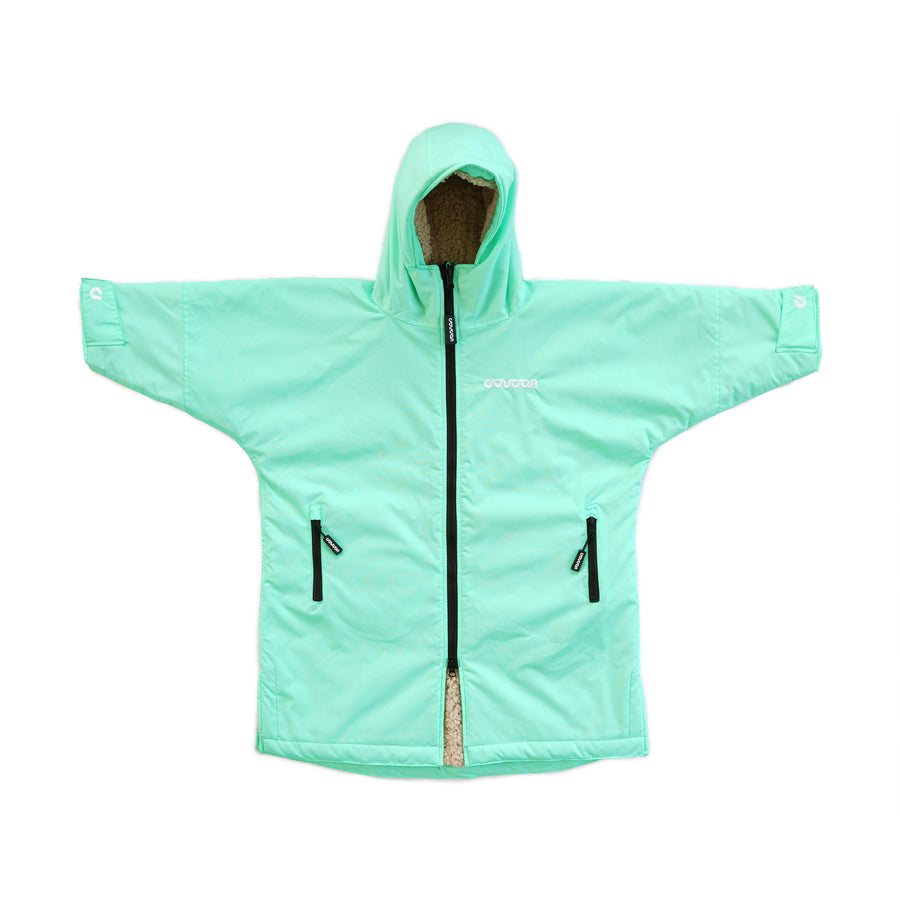Coucon LS Kids Changing Robe - Mint