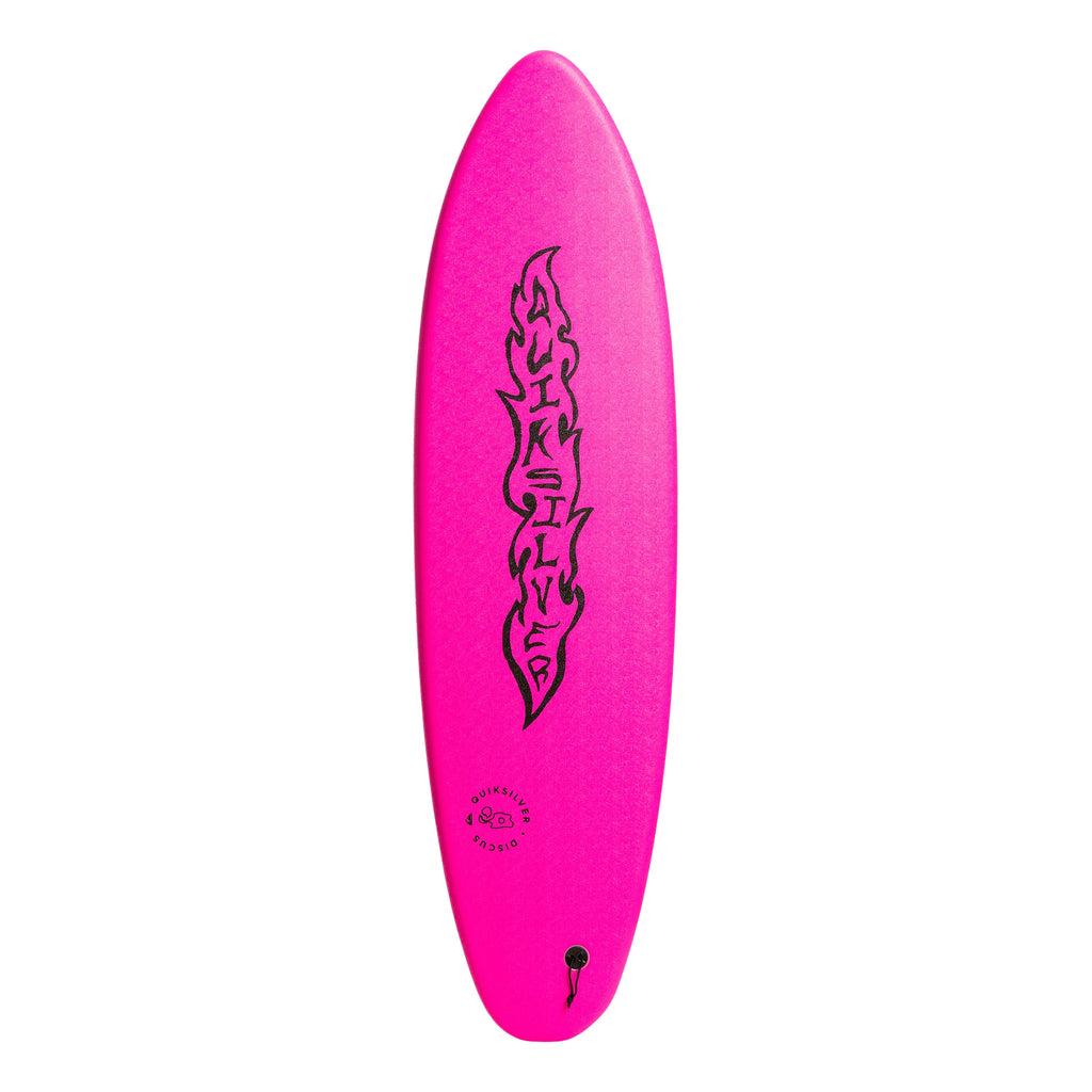 Quiksilver Discus Softboard - Pink