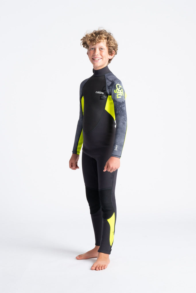 Kids summer wetsuits