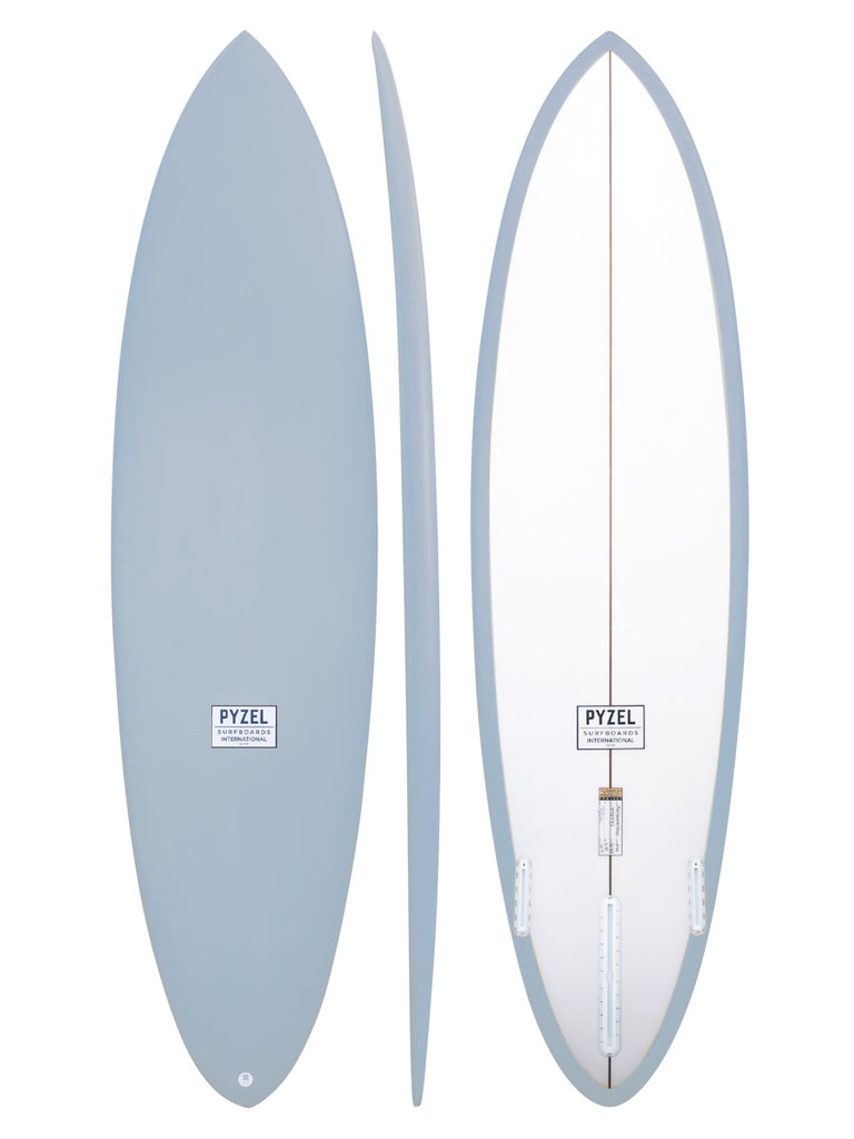 Pyzel Mid Length Crisis Surfboard UK