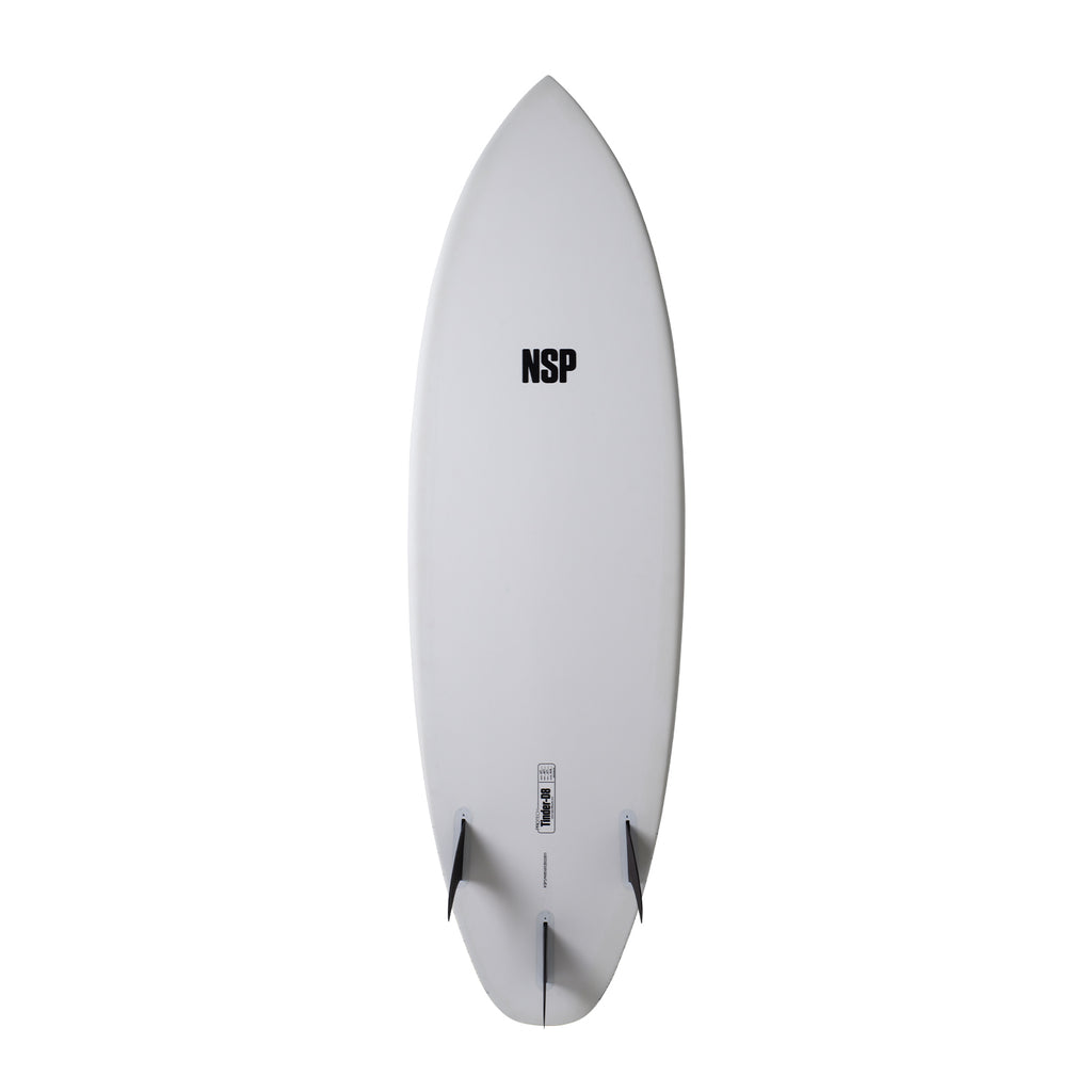 NSP Protech Tinder D8 Surfboard Futures 