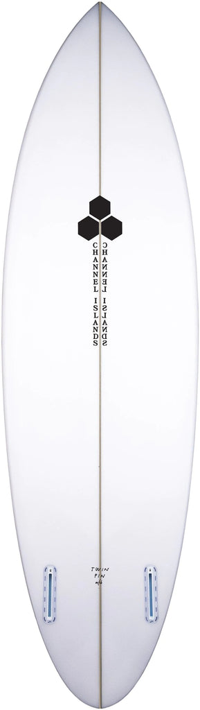 Al Merrick Twin Pin Surfboard Futures